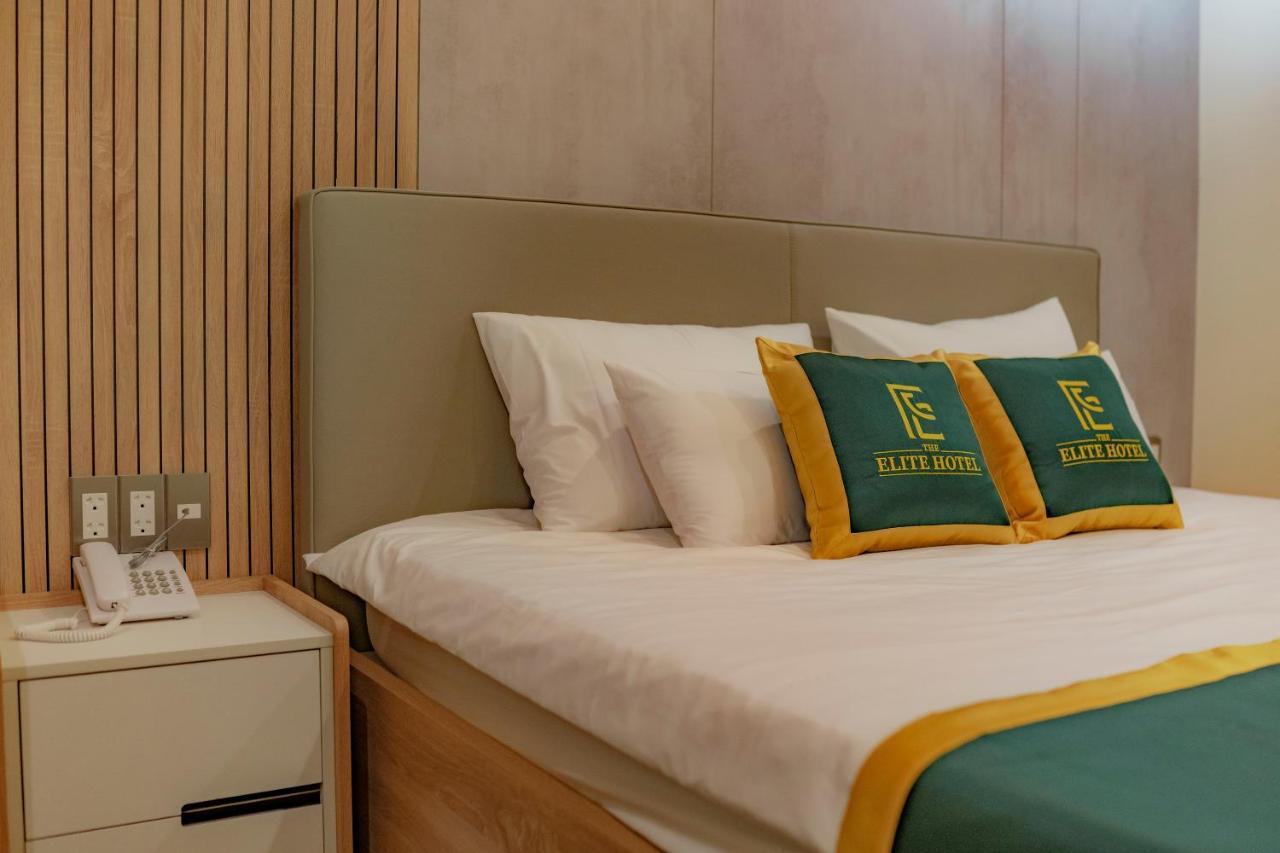 The Elite Hotel Dalat Exterior foto