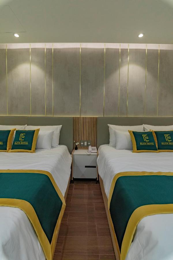 The Elite Hotel Dalat Exterior foto