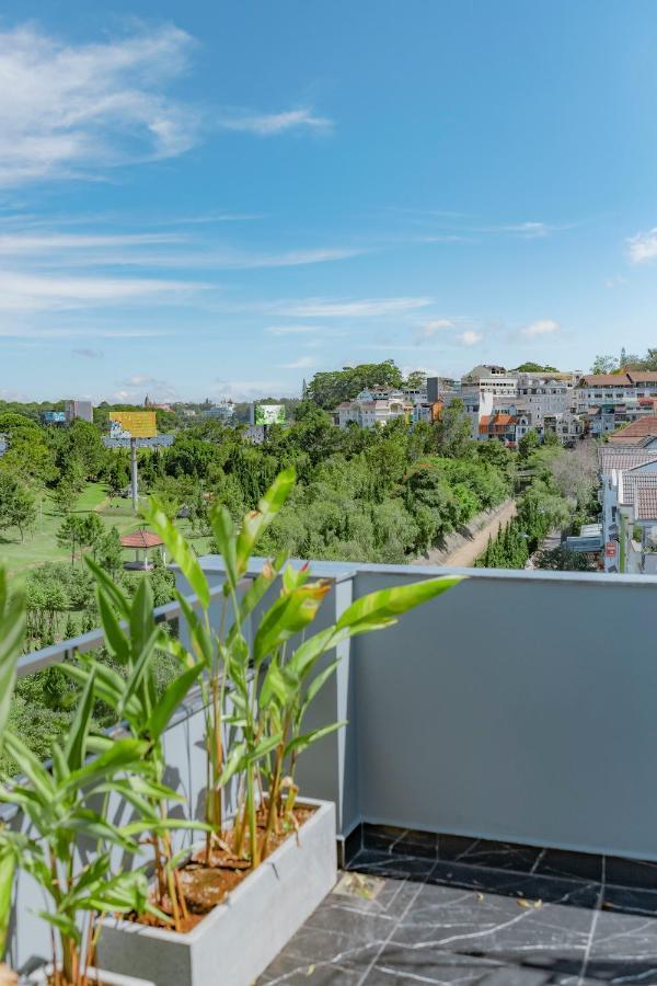 The Elite Hotel Dalat Exterior foto