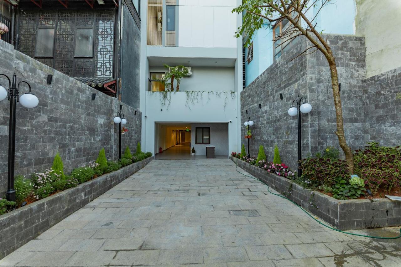 The Elite Hotel Dalat Exterior foto